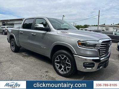 New 2025 Ram 1500 Laramie Crew Cab 4x4 Pickup for sale #C3996X - photo 1