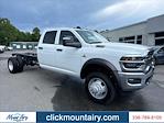 New 2025 Ram 5500 Tradesman Crew Cab 4x4 84 CA Cab Chassis for sale #C4020 - photo 1