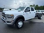 New 2025 Ram 5500 Tradesman Crew Cab 4x4 84 CA Cab Chassis for sale #C4020 - photo 13
