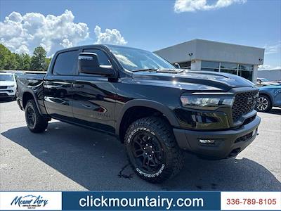 New 2026 Ram 1500 Rebel Crew Cab 4x4 Pickup for sale #C4024 - photo 1