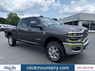 New 2025 Ram 2500 Big Horn Crew Cab 4x4 Pickup for sale #C4032 - photo 1