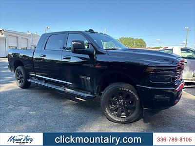 New 2025 Ram 2500 Laramie Mega Cab 4x4 Pickup for sale #C4036 - photo 1
