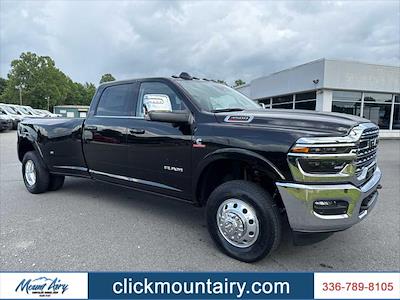 New 2025 Ram 3500 Longhorn Crew Cab 4x4 DRW Pickup for sale #C4040 - photo 1