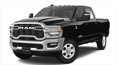New 2025 Ram 2500 Big Horn Crew Cab 4x4 Pickup for sale #C4042 - photo 1
