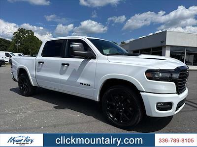 New 2026 Ram 1500 Laramie Crew Cab 4x4 Pickup for sale #C4049 - photo 1