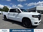 New 2026 Ram 1500 Laramie Crew Cab 4x4 Pickup for sale #C4049 - photo 1