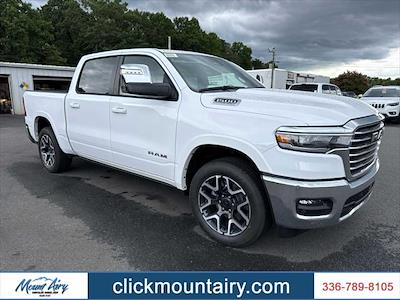 New 2026 Ram 1500 Laramie Crew Cab 4x4 Pickup for sale #C4066 - photo 1