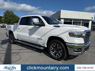 New 2026 Ram 1500 Laramie Crew Cab 4x4 Pickup for sale #C4067 - photo 1