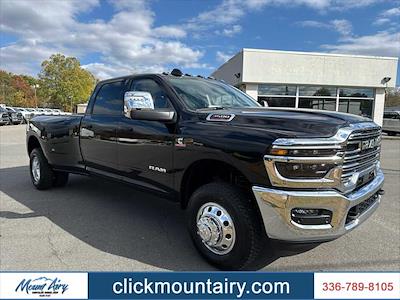 New 2026 Ram 3500 Laramie Crew Cab 4x4 DRW Pickup for sale #C4069 - photo 1