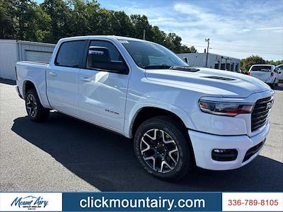 New 2026 Ram 1500 Laramie Crew Cab 4x4 Pickup for sale #C4080 - photo 1