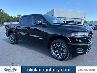 New 2026 Ram 1500 Laramie Crew Cab 4x4 Pickup for sale #C4084 - photo 1