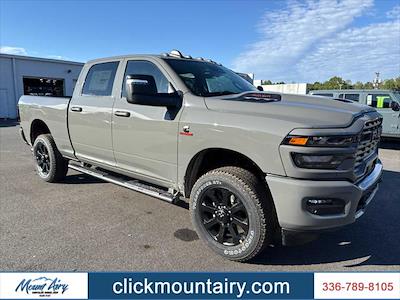 New 2026 Ram 2500 Tradesman Crew Cab 4x4 Pickup for sale #C4093 - photo 1