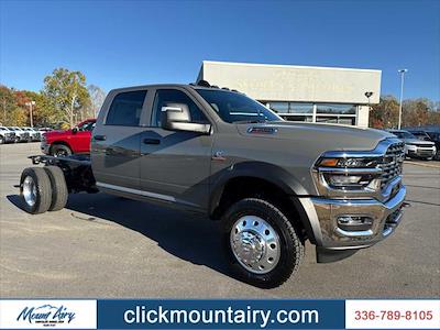 New 2026 Ram 4500 Crew Cab 60 CA Cab Chassis for sale #C4123 - photo 1