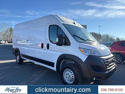 New 2026 Ram ProMaster 2500 High Roof Empty Cargo Van for sale #C4151 - photo 1