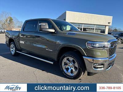 New 2026 Ram 1500 Big Horn Crew Cab for sale #C4173 - photo 1