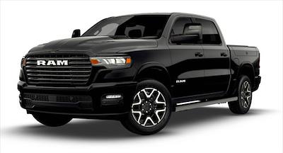 New 2026 Ram 1500 Laramie Crew Cab for sale #C4184 - photo 1