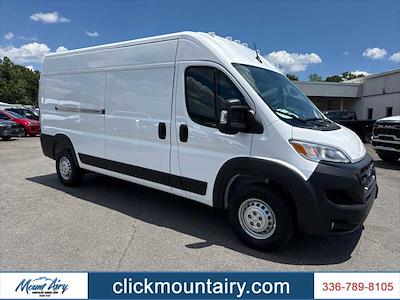 New 2026 Ram ProMaster 2500 High Roof Empty Cargo Van for sale #C4256 - photo 1