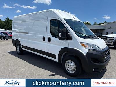 New 2026 Ram ProMaster 2500 High Roof Empty Cargo Van for sale #C4257 - photo 1