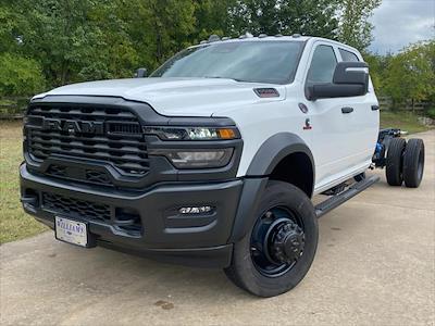 New 2026 Ram 5500 Crew Cab 84 CA Cab Chassis for sale #155173 - photo 1