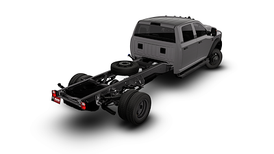 New 2026 Ram 5500 Tradesman Crew Cab 4x4 84 CA Cab Chassis for sale #155173 - photo 1