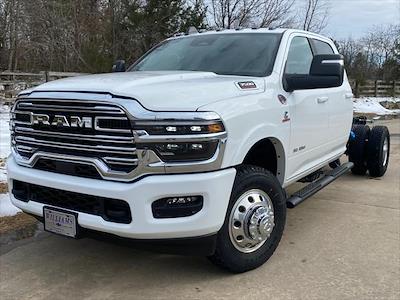New 2026 Ram 3500 Crew Cab 60 CA Cab Chassis for sale #225740 - photo 1