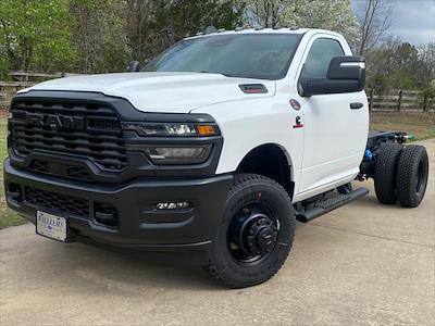 New 2026 Ram 3500 Regular Cab 60 CA Cab Chassis for sale #256712 - photo 1