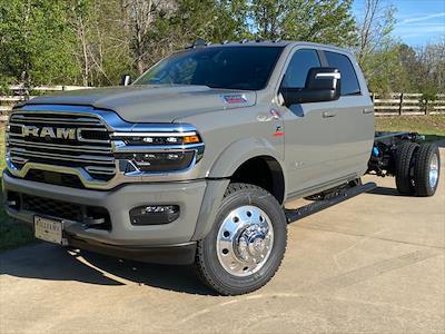 New 2026 Ram 5500 Crew Cab 84 CA Cab Chassis for sale #279651 - photo 1
