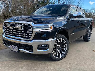 New 2026 Ram 1500 Longhorn Crew Cab for sale #294370 - photo 1