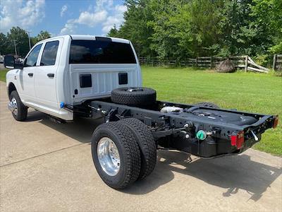 New 2025 Ram 3500 Tradesman Crew Cab 4x4 60 CA Cab Chassis for sale #535842 - photo 2