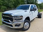 New 2025 Ram 3500 Tradesman Crew Cab 4x4 60 CA Cab Chassis for sale #535842 - photo 1