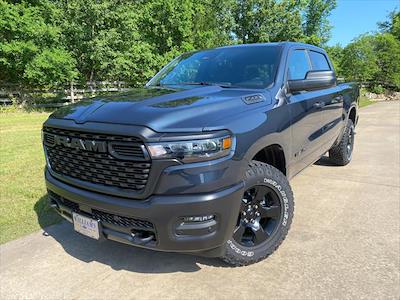 New 2025 Ram 1500 Warlock Crew Cab 4x4 Pickup for sale #725923 - photo 1