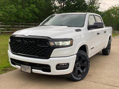 New 2025 Ram 1500 Big Horn Crew Cab 4x4 Pickup for sale #729714 - photo 1