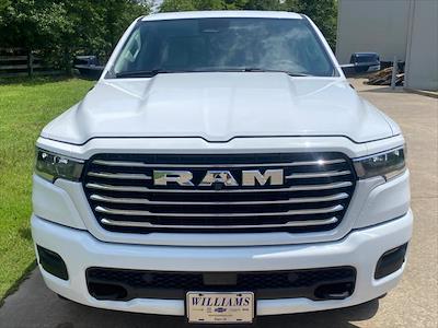 New 2025 Ram 1500 Laramie Crew Cab 4x4 Pickup for sale #732604 - photo 2