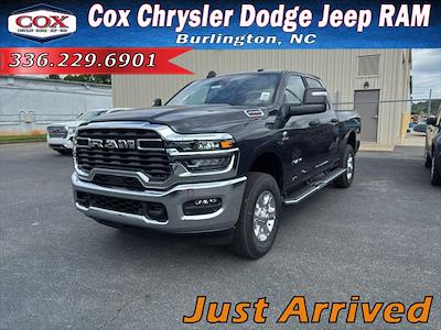 New 2025 Ram 2500 Big Horn Crew Cab 4x4 Pickup for sale #S3851 - photo 1