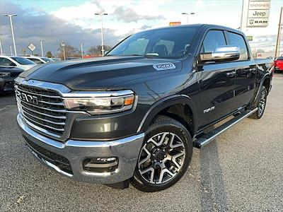 New 2025 Ram 1500 Laramie Crew Cab 4x4 Pickup for sale #S0571 - photo 2