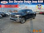 New 2025 Ram 1500 Laramie Crew Cab 4x4 Pickup for sale #S0571 - photo 1