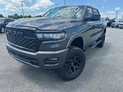 New 2025 Ram 1500 Big Horn Crew Cab 4x4 Pickup for sale #S1291 - photo 2