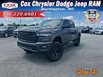 New 2025 Ram 1500 Big Horn Crew Cab 4x4 Pickup for sale #S1291 - photo 1