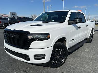 New 2025 Ram 1500 Laramie Crew Cab 4x4 Pickup for sale #S1451 - photo 2