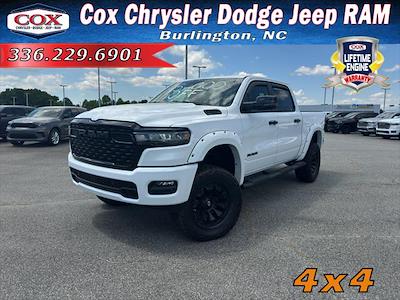 New 2025 Ram 1500 Big Horn Crew Cab 4x4 Pickup for sale #S1491 - photo 1