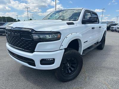 New 2025 Ram 1500 Big Horn Crew Cab 4x4 Pickup for sale #S1491 - photo 2