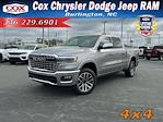 New 2025 Ram 1500 Limited Crew Cab 4x4 Pickup for sale #S1551 - photo 1