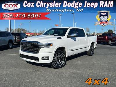 New 2025 Ram 1500 Limited Crew Cab 4x4 Pickup for sale #S1601 - photo 1