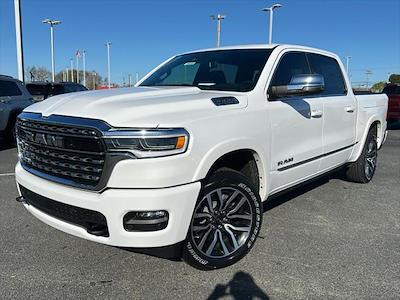 New 2025 Ram 1500 Limited Crew Cab 4x4 Pickup for sale #S1601 - photo 2