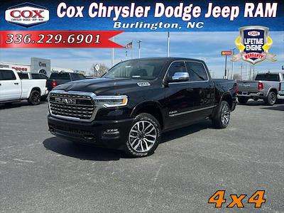 New 2025 Ram 1500 Limited Crew Cab 4x4 Pickup for sale #S1611 - photo 1