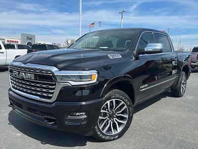 New 2025 Ram 1500 Limited Crew Cab 4x4 Pickup for sale #S1611 - photo 2