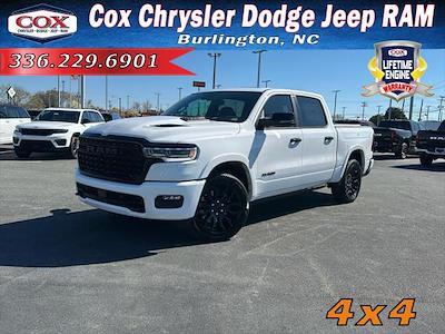 New 2025 Ram 1500 Limited Crew Cab 4x4 Pickup for sale #S1711 - photo 1