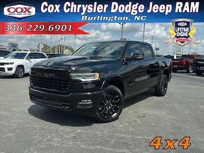 New 2025 Ram 1500 Limited Crew Cab 4x4 Pickup for sale #S1761 - photo 1