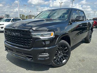 New 2025 Ram 1500 Limited Crew Cab 4x4 Pickup for sale #S1761 - photo 2