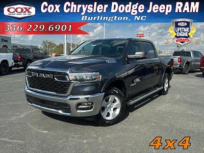 New 2025 Ram 1500 Big Horn Crew Cab 4x4 Pickup for sale #S1771 - photo 1